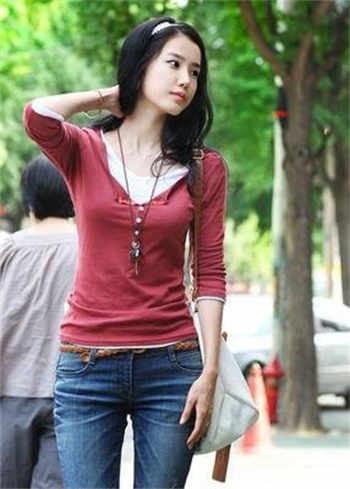 女儿让我耕种他桃花源