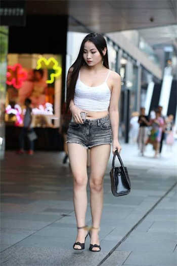 同城寻伴遇见她