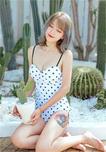 失恋的前女友张芸熙