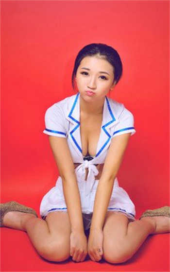 小白兔s直播app二维码