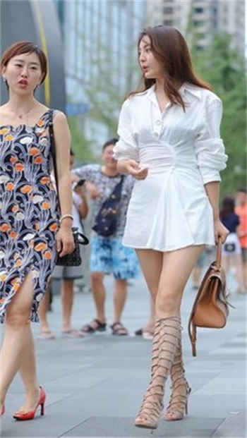抖音宝马女销售视频在哪看