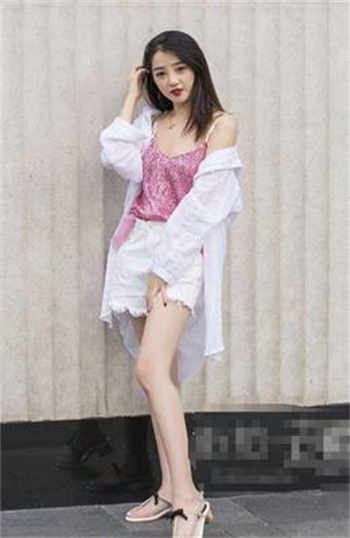 pr洛美 民国少女