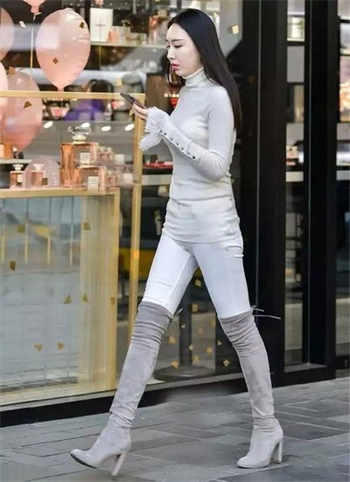 赞美一个人的优美句子